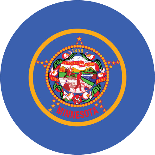 MN State Flag